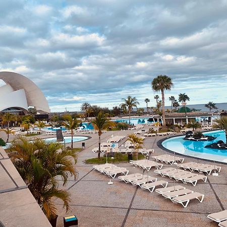 サンタクルスデテネリフェAtico Con Terraza, Vistas Panoramicas Y Parkingアパートメント エクステリア 写真