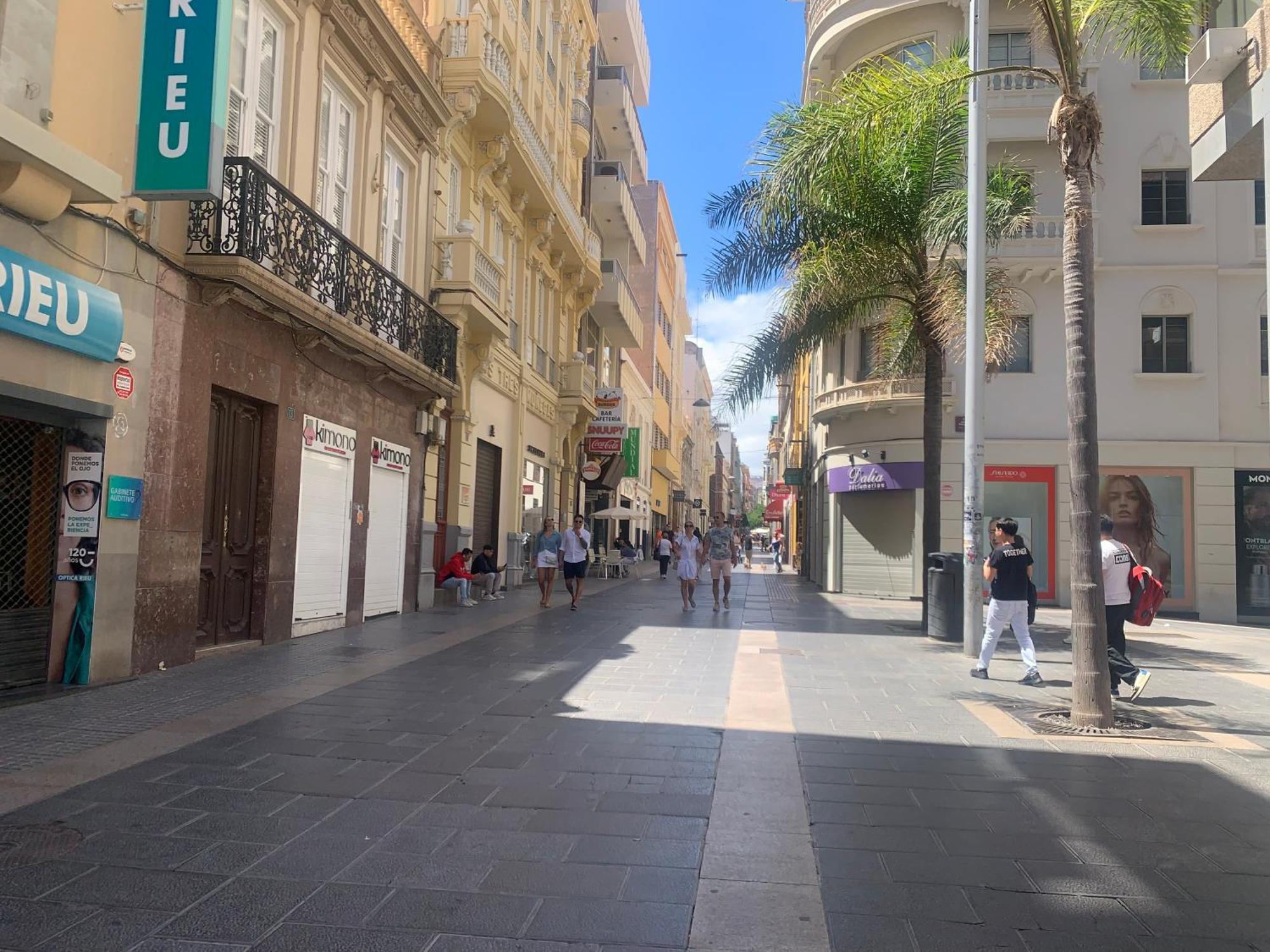 サンタクルスデテネリフェAtico Con Terraza, Vistas Panoramicas Y Parkingアパートメント エクステリア 写真